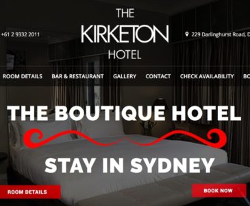 KIRKETON Hotel